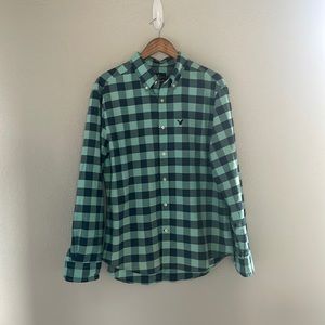 AEO Classic Fit Flannel